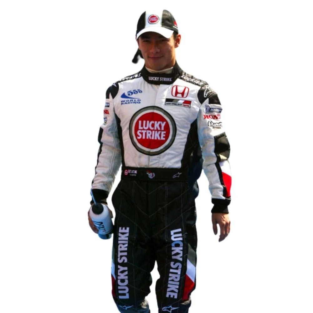 Takuma Sato BAR F1 Race Suit
