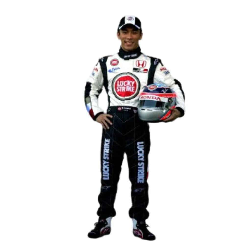Takuma Sato BAR F1 Race Suit