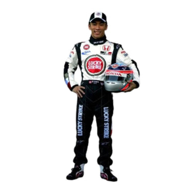 Takuma Sato BAR F1 Race Suit