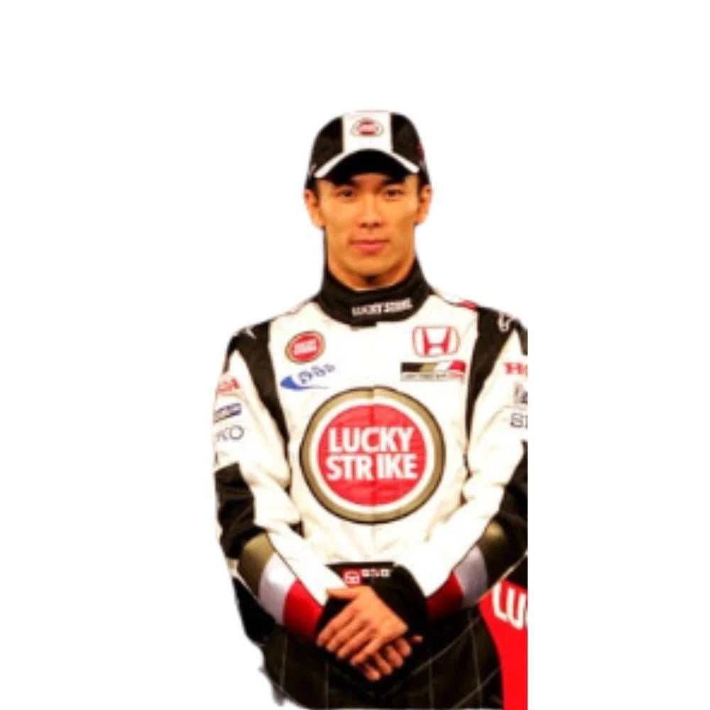 Takuma Sato BAR F1 Race Suit