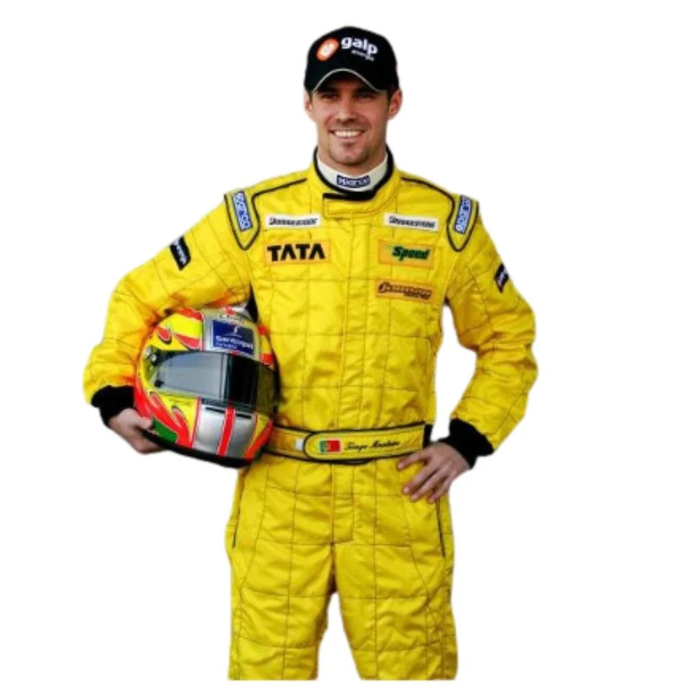 Tiago Monteiro Jordan F1 Race Suit