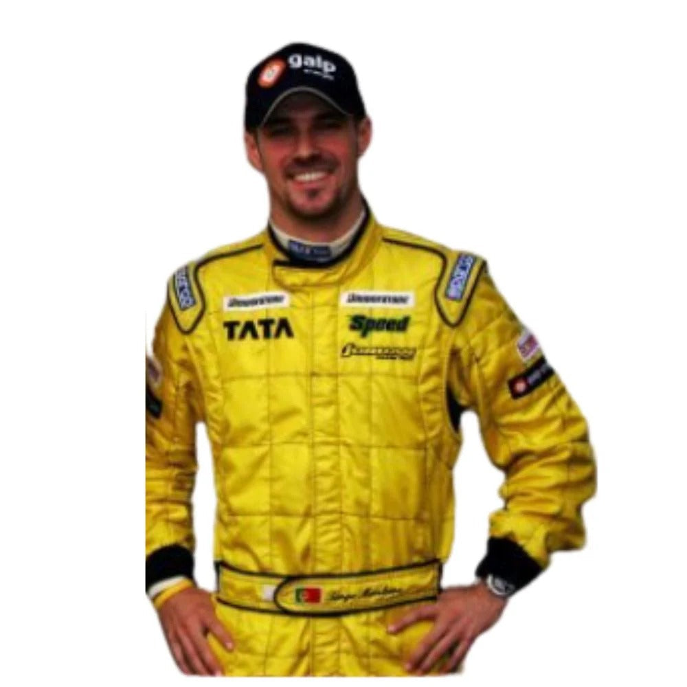 Tiago Monteiro Jordan F1 Race Suit