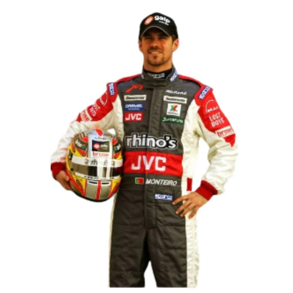 Tiago Monteiro Midland F1 Race Suit