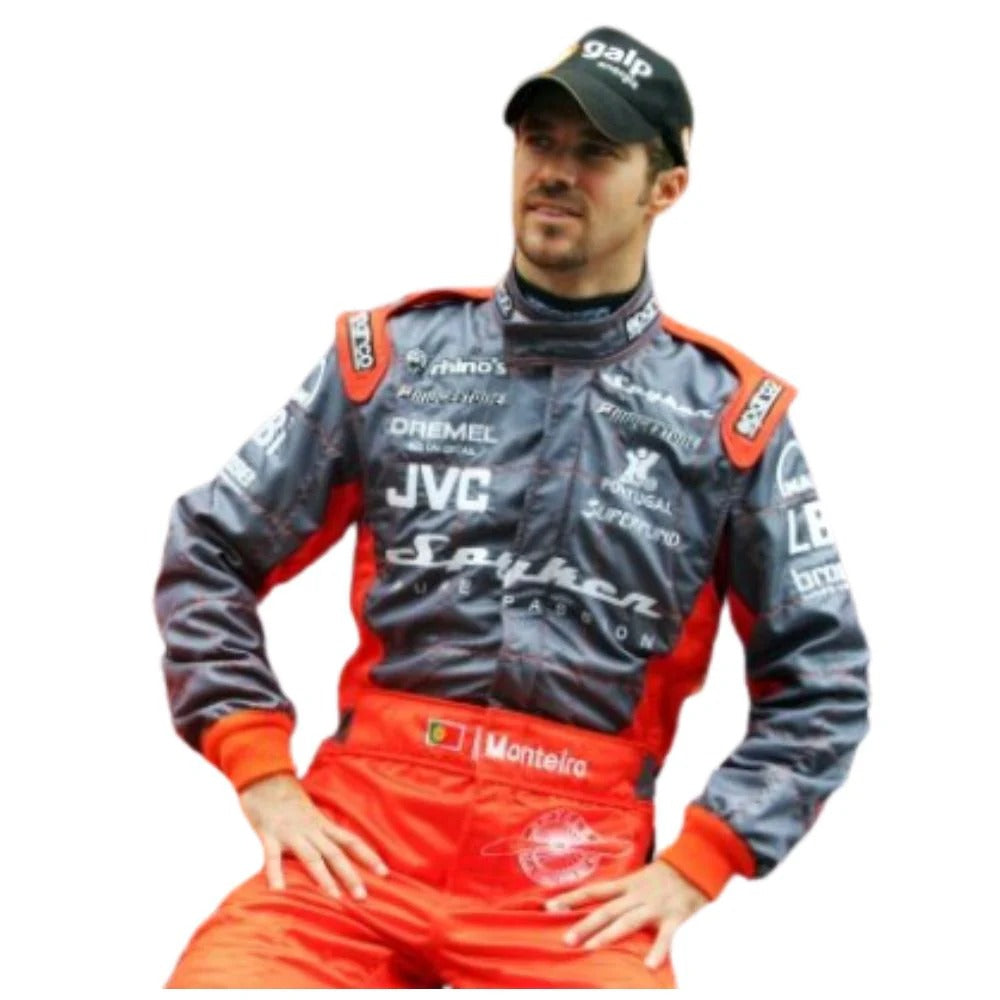 Tiago Monteiro Spyker F1 Race Suit