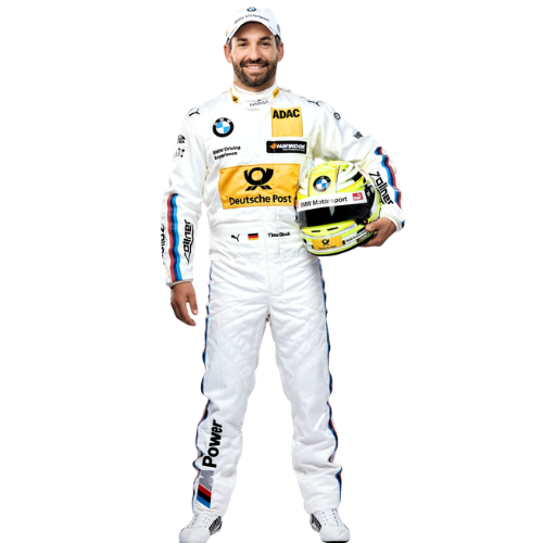 Timo Glock BMW Motorsport F1 Race Suit 