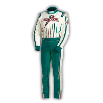 Tony Kart Go Karting Suit