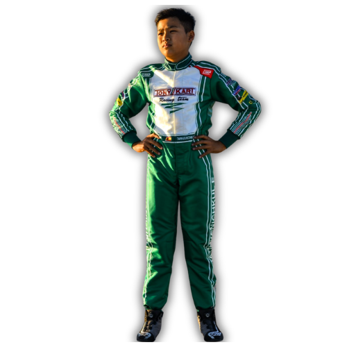 Tony Kart Go Karting Suit