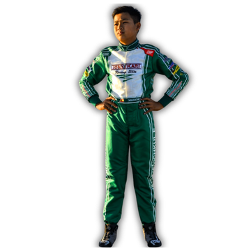 Tony Kart Go Karting Suit