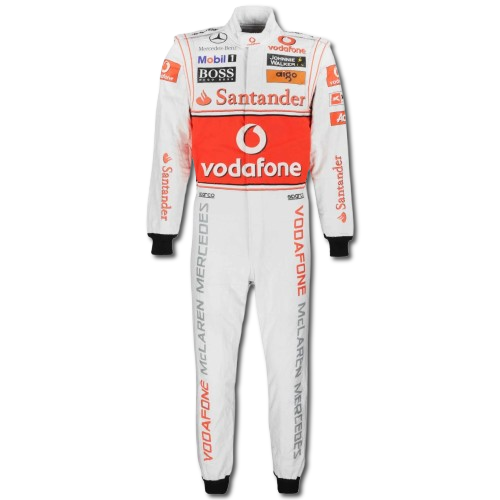 Lewis Hamilton Mercedes F1 Race Suit