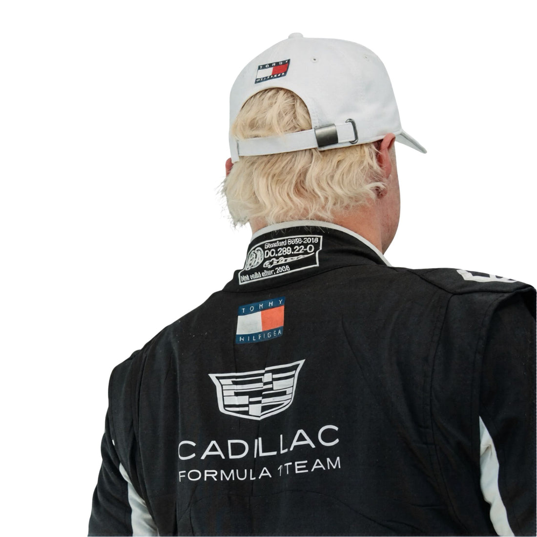 Valtteri Bottas Cadillac F1 Race Suit 2026