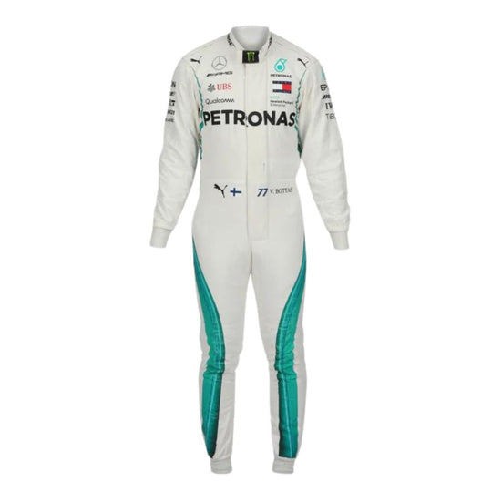 Valtteri Bottas Mercedes F1 Race Suit