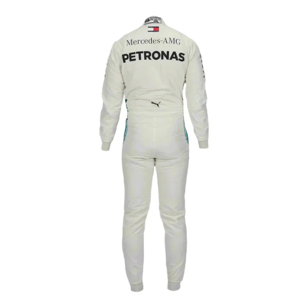Valtteri Bottas Mercedes F1 Race Suit