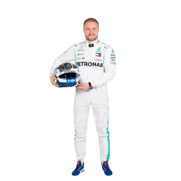 Valtteri Bottas Mercedes F1 Race Suit