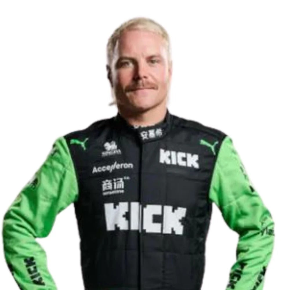 Valtteri Bottas Stake F1 Race Suit