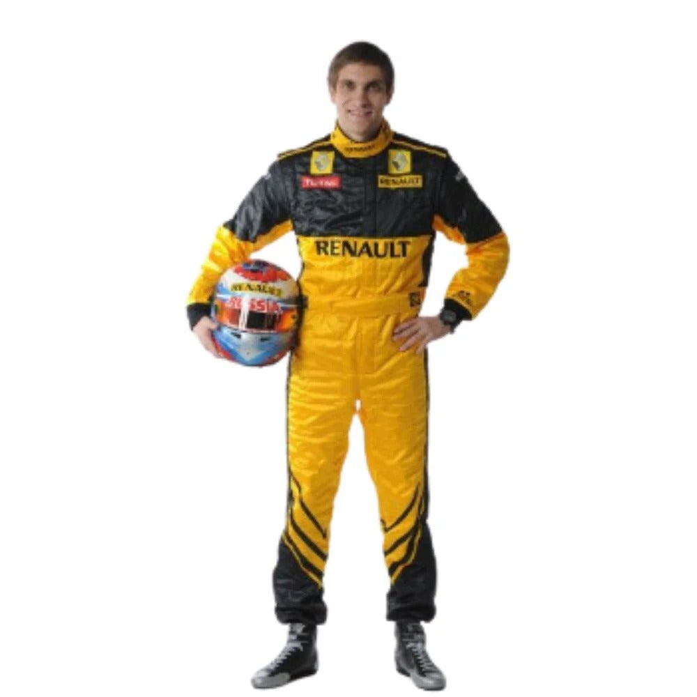 Vitaly Petrov Renault F1 Race Suit 