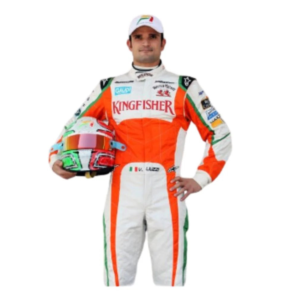 Vitantonio Liuzzi Force India F1 Race Suit 