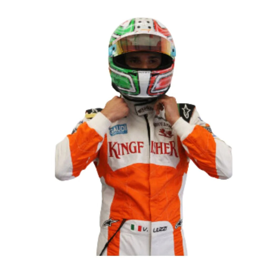 Vitantonio Liuzzi Force India F1 Race Suit 