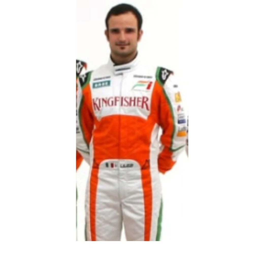 Vitantonio Liuzzi Force India F1 Race Suit