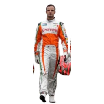 Vitantonio Liuzzi Force India F1 Race Suit