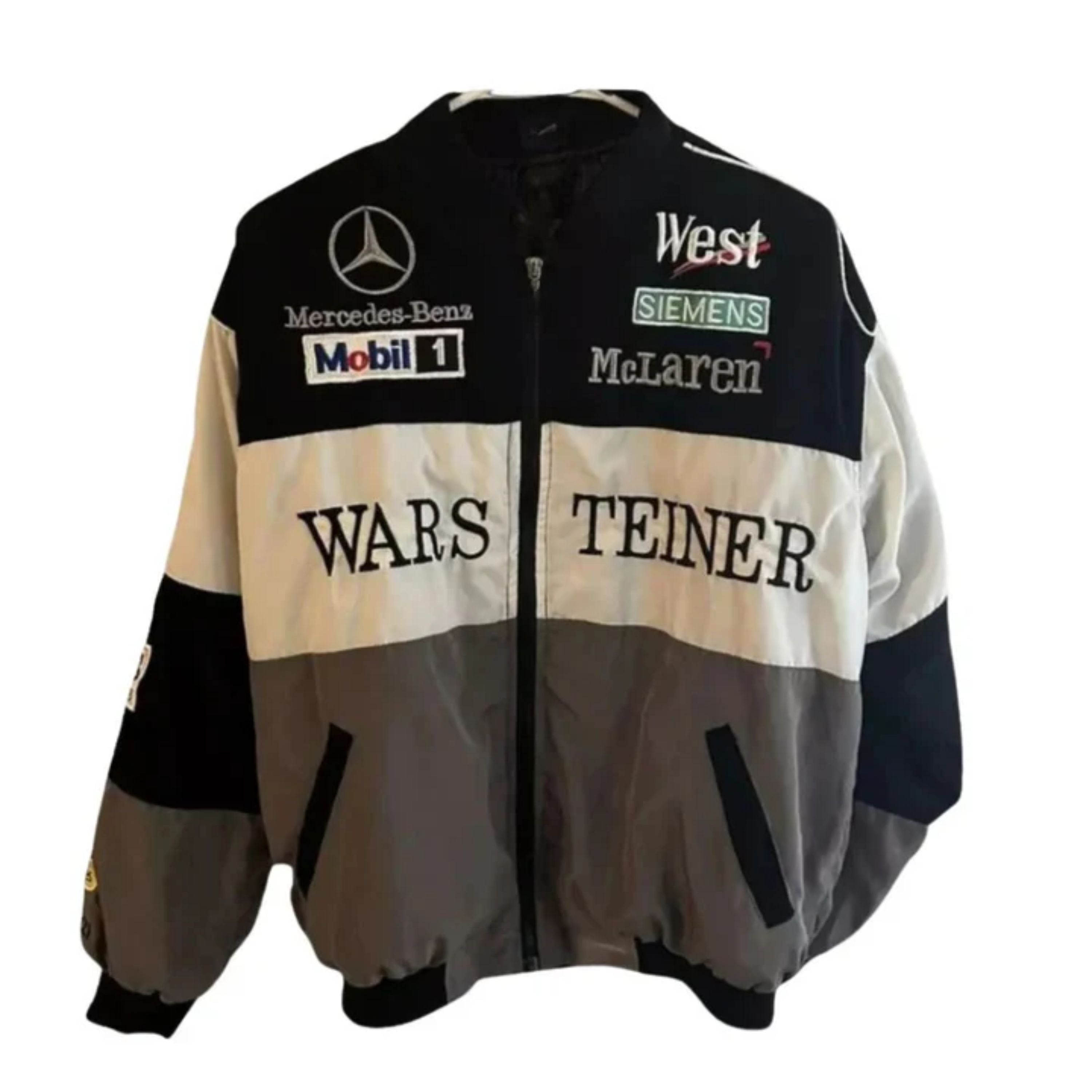 Warsteiner Mercedes F1 Racing Jacket 