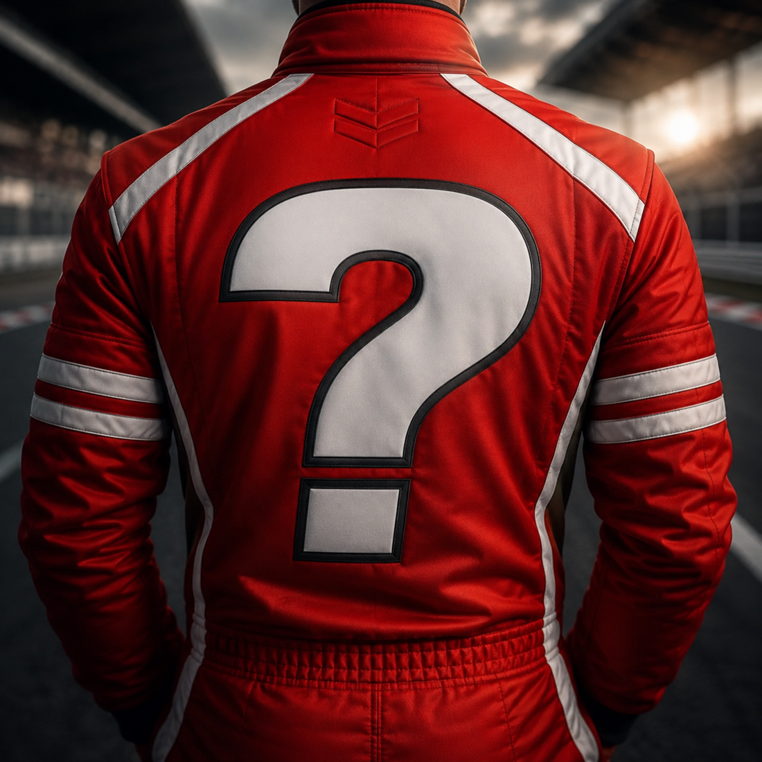 custom Karting suit