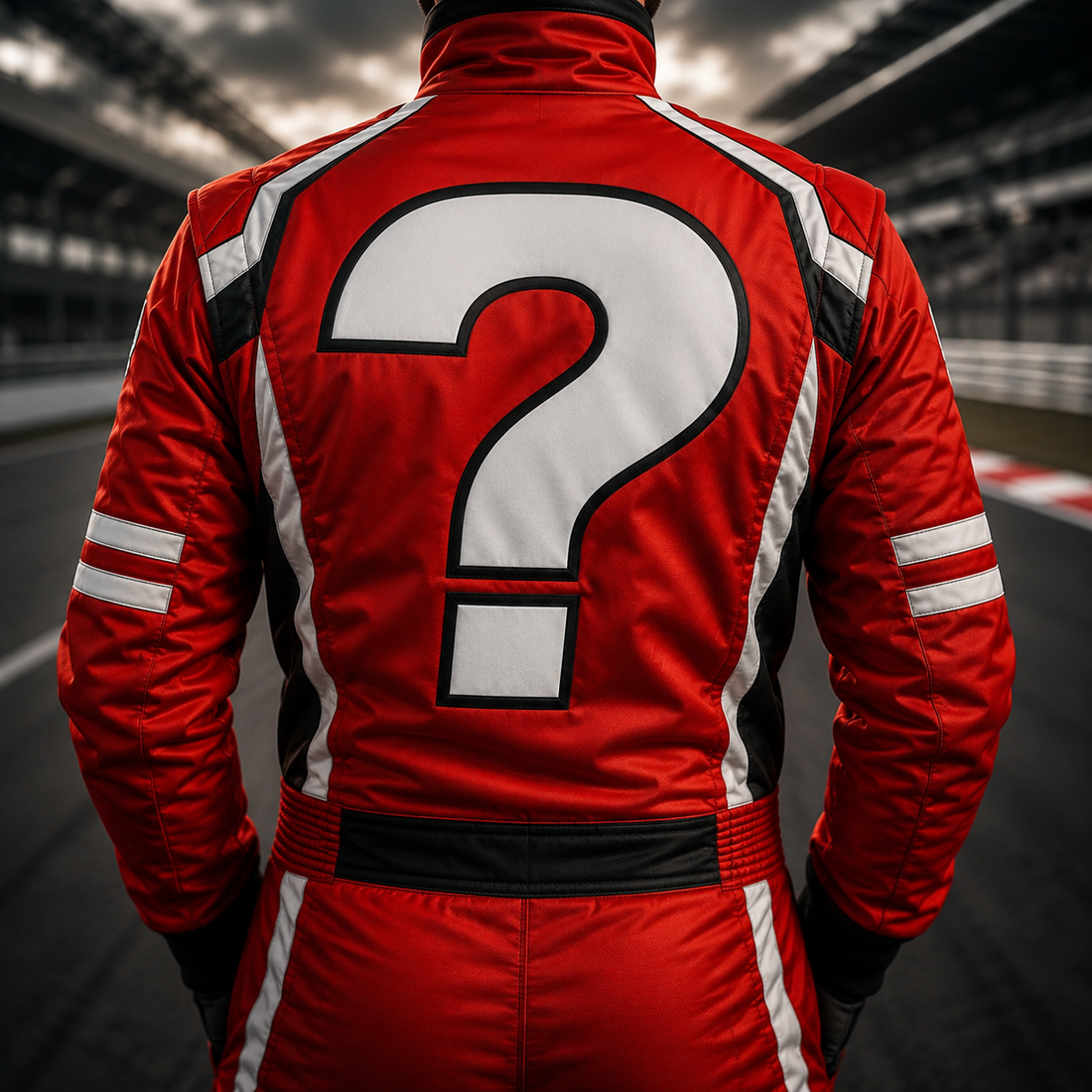 custom f1 racing suit