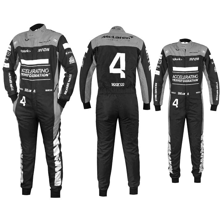 Lando Norris McLaren F1 Race Suit [2025]