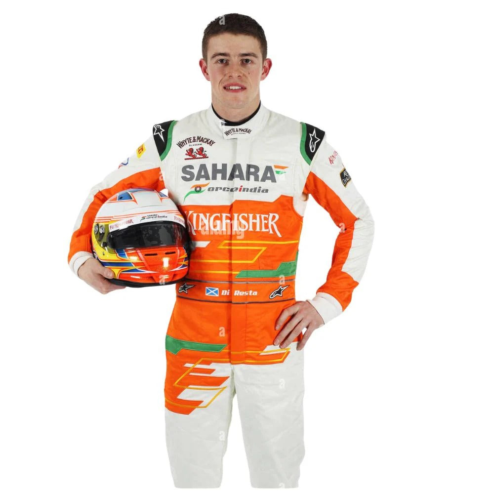Paul di Resta Force India F1 Race Suit [2012]
