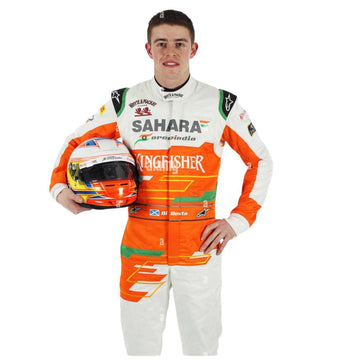 Paul di Resta Force India F1 Race Suit [2012]