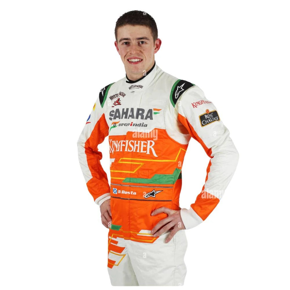 Paul di Resta Force India F1 Race Suit [2012]