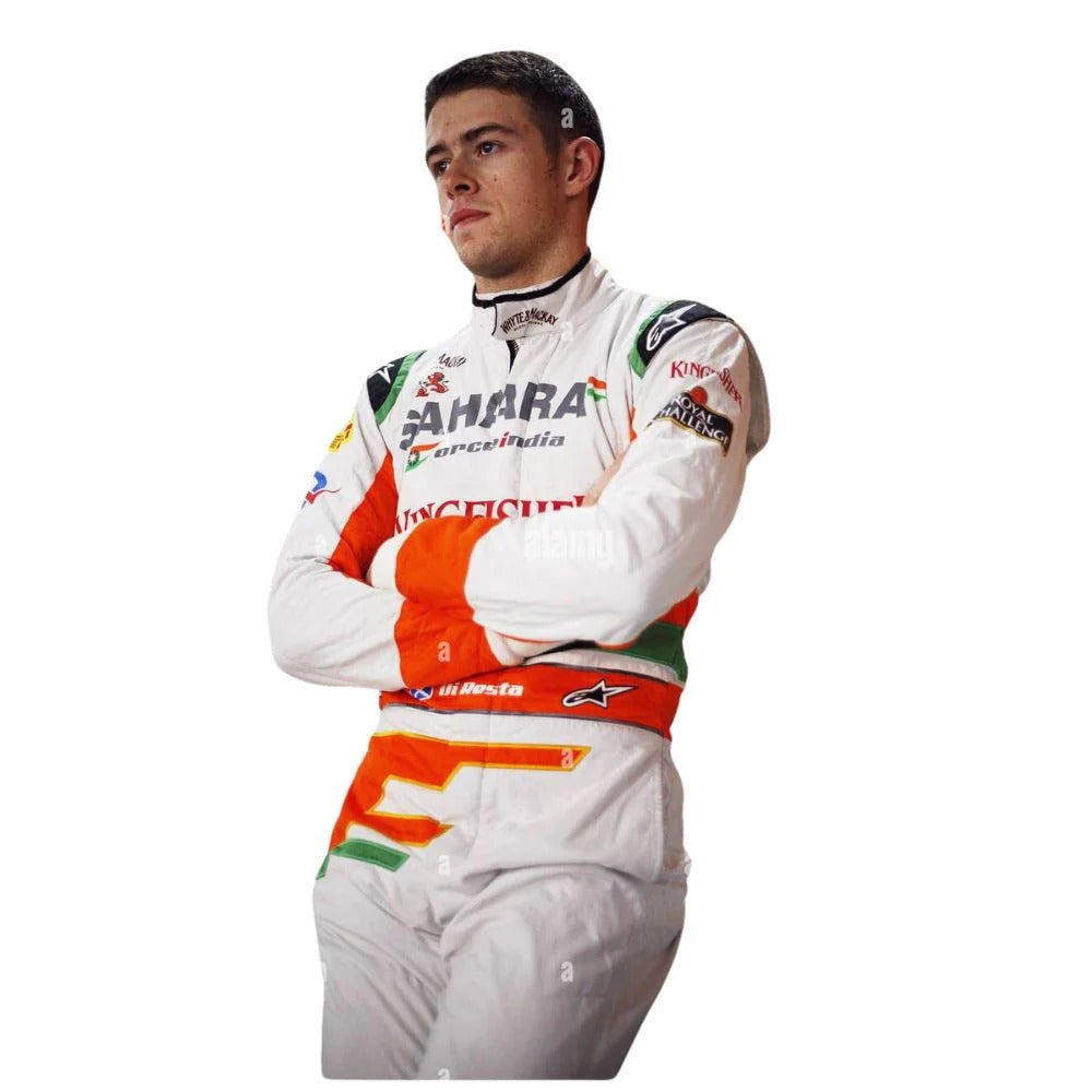 Paul di Resta Force India F1 Race Suit [2012]