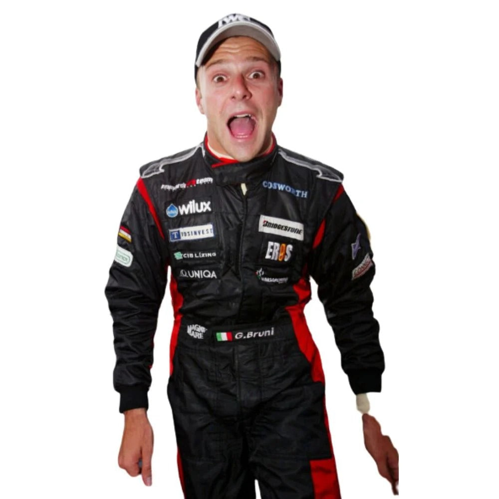 Zsolt Baumgartner Minardi F1 Race Suit [2004]