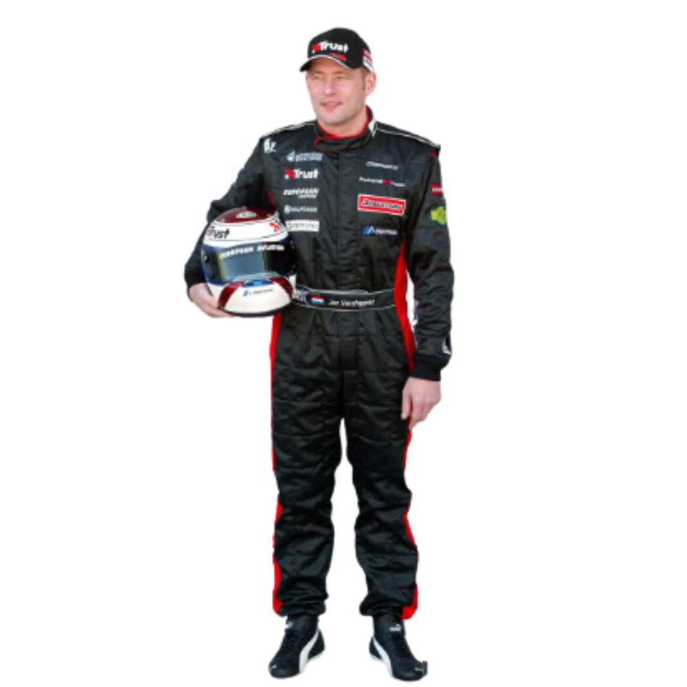 Jos Verstappen Minardi F1 Race Suit [2003]