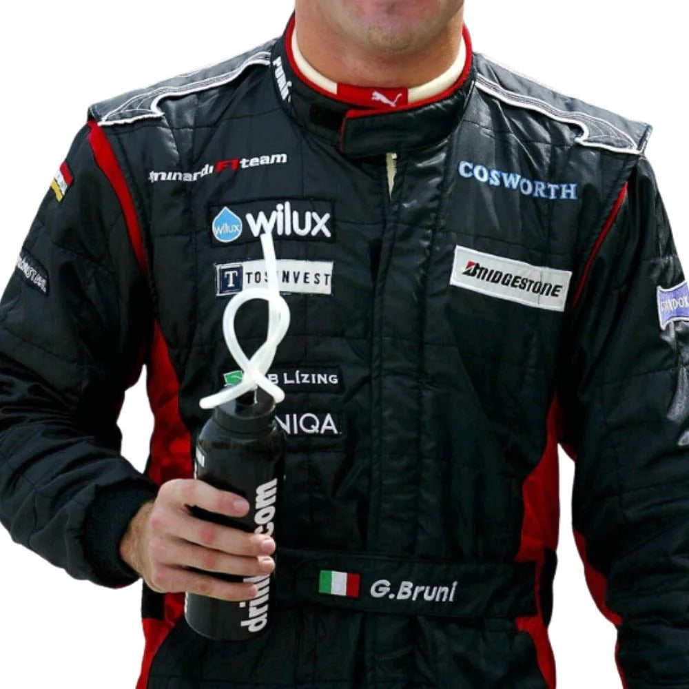Zsolt Baumgartner Minardi F1 Race Suit [2004]