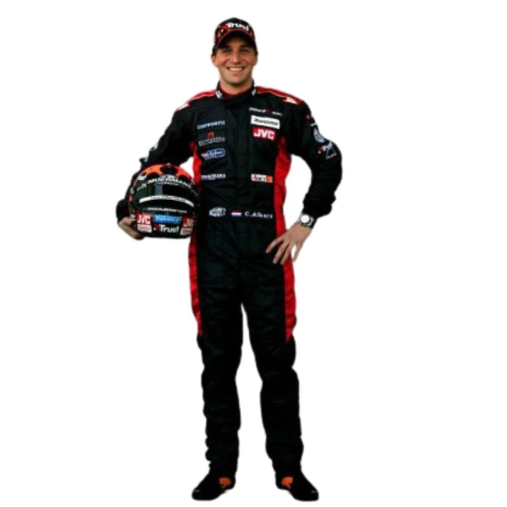 Christijan Albers Minardi F1 Race Suit [2005]
