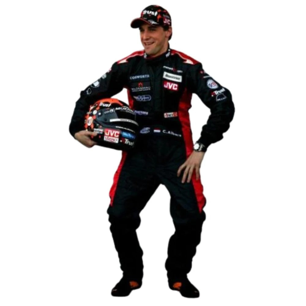 Christijan Albers Minardi F1 Race Suit [2005]