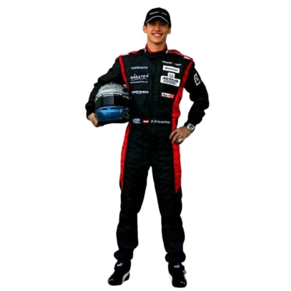 Patrick Friesacher Minardi F1 Race Suit [2005]