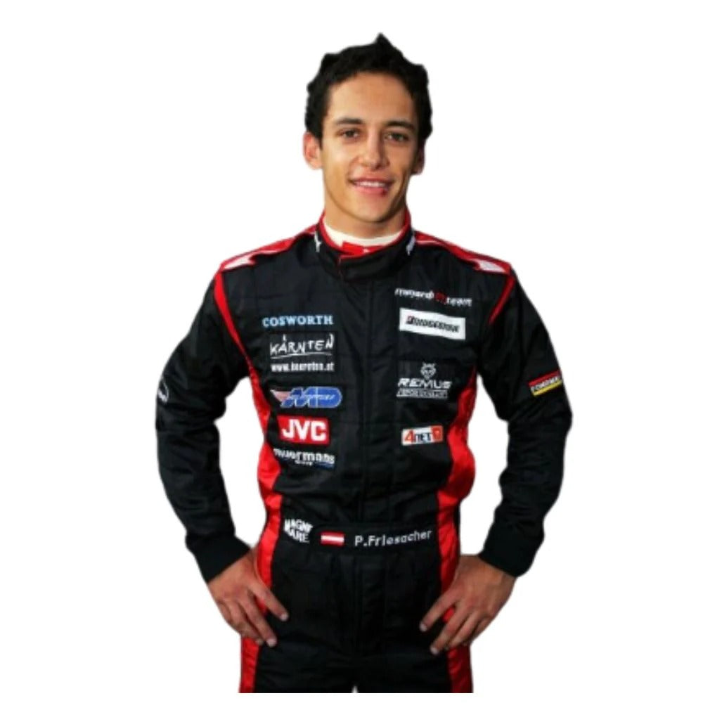 Patrick Friesacher Minardi F1 Race Suit [2005]