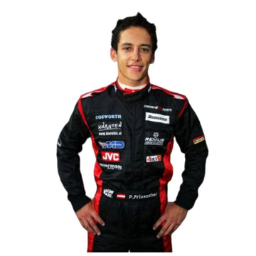 Patrick Friesacher Minardi F1 Race Suit [2005]