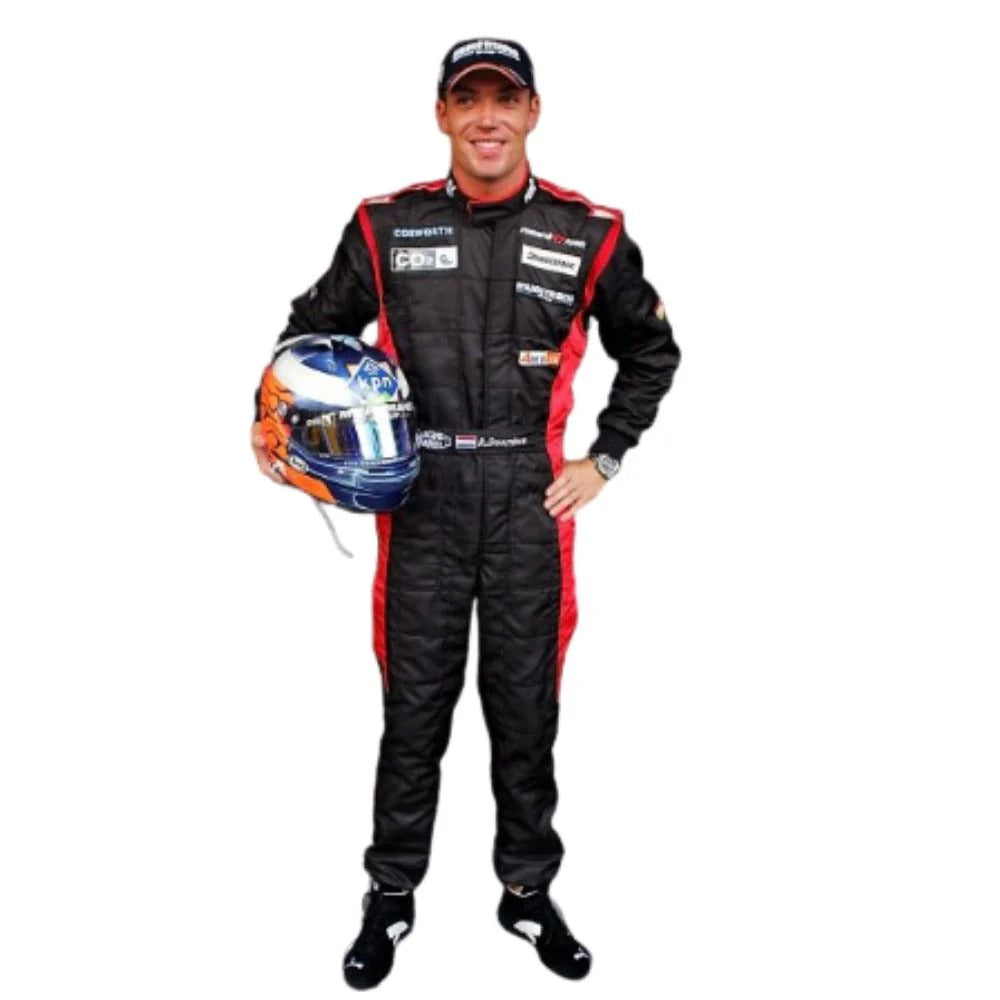 Robert Doornbos Minardi F1 Race Suit [2005]