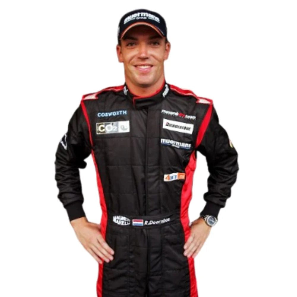 Robert Doornbos Minardi F1 Race Suit [2005]