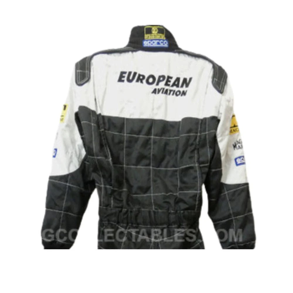 Tarso Marques Minardi F1 Race Suit [2001]