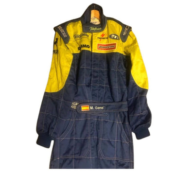 Marc Gene Minardi F1 Race Suit [2000]